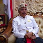 Ketua Asosiasi Forum Komunikasi Umat Beragama (FKUB) Indonesia dan Provinsi Bali serta sekaligus juga sebagai Ketua Majelis Desa Adat Provinsi Bali, Ida Penglingsir Agung Putra Sukahet