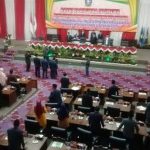 Pelantikan anggota DPRD Tingkat 1 propinsi kepri pengganti antar waktu(paw)