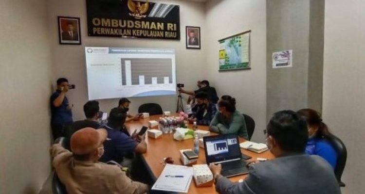 Di sort PT. Moya indonesia oleh Ombudsman masalah tagihan air