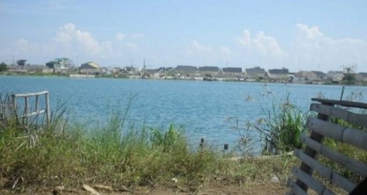 Danau OPI salah satu destinasi wisata yang terletak di Kelurahan 15 Ulu Kecamatan Jakabaring Palembang,