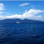 Kapal KMP Raflesia 2 yang tenggelam pada tanggal 4 Maret 2016, sekira pukul 12.45 Wib