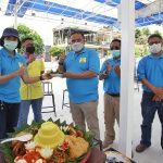 Peresmian Gantang Burung terbesar di kepri oleh Kadisper