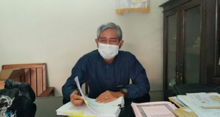 Ketua PHDI Jembrana I Komang Arsana. S.Pd.