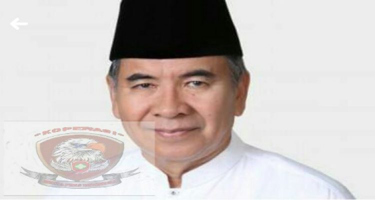 Bupati Ogan Komering Ulu (OKU), Sumatera Selatan, Kuryana Aziz