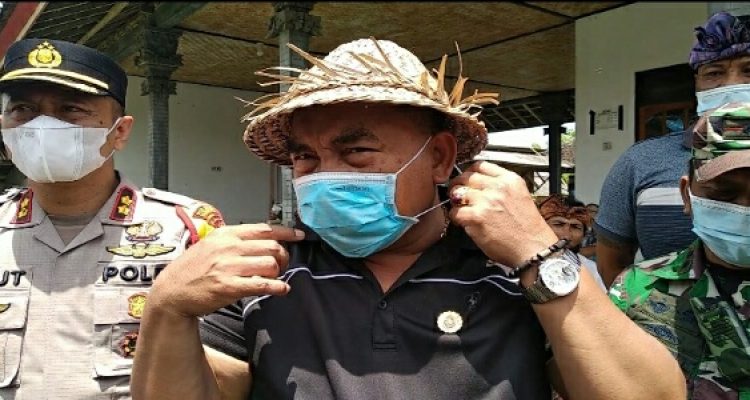 Bupati Jembrana I Nengah Tamba SH