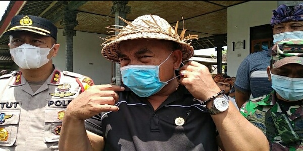 Bupati Jembrana I Nengah Tamba SH