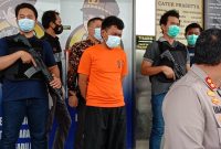 Pelaku pembunuhan pasutri