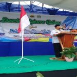 Ket poto, Bupati Situbondo, Drs. H. Karna Suswandi.