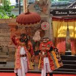 Ket foto : Pementasan Duta Kota Denpasar di PKB ke-XLI Tahun 2019 lalu.