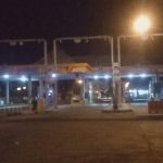 Ket Poto Suasana di Plabuhan Gilimanuk