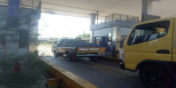 Ket Poto, Loket Tiket Pelabuhan Gilimanuk