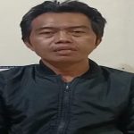 Ket Poto, Pelaku pengunggah status provokatif berinisial HS