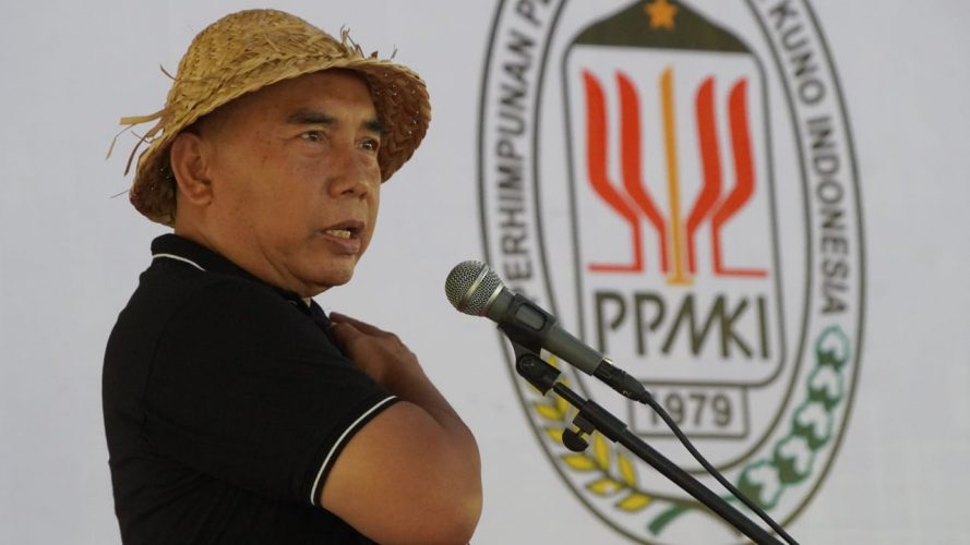 Ket Poto Bupati Jembrana I Nengah Tamba