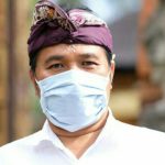 Ket foto : Juru Bicara Satgas Penanganan Covid-19 Kota Denpasar, I Dewa Gede Rai