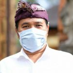 Ket foto : Juru Bicara Satgas Penanganan Covid-19 Kota Denpasar, I Dewa Gede Rai