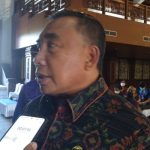 Ket Poto, Bupati Jembrana I Nengah Tamba SH