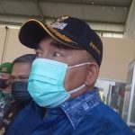 Ket Poto, Bupati Jembrana I Nengah Tamba.