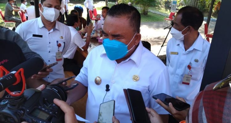 Ket Poto, Bupati Tamba I Nengah Tamba SH