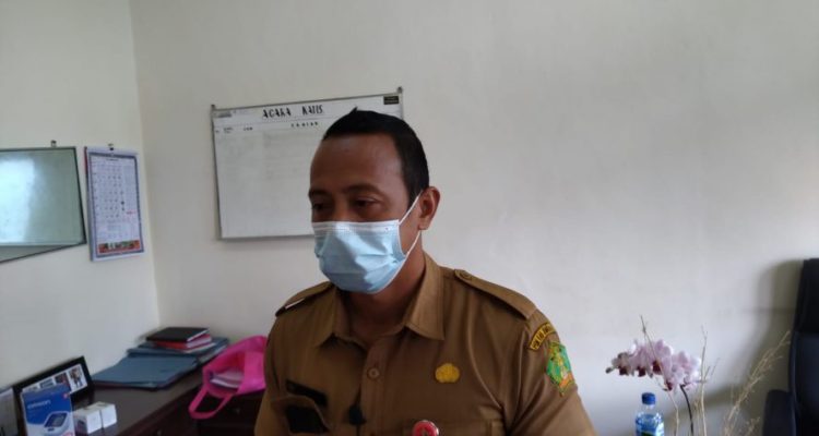 Ker Poto: Kepala Dinas Sosial Kabupaten Jembrana dr. I Gusti Oka Parwata