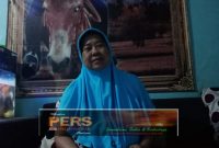 Ibu Tuti Ketua RT.002/03