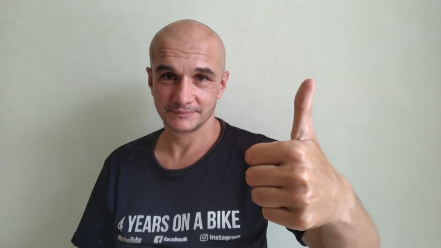 ket poto, Mateusz Syrek