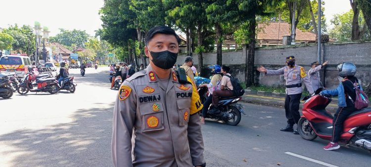 Kapolres Jembrana AKBP I Dewa Gde Juliana