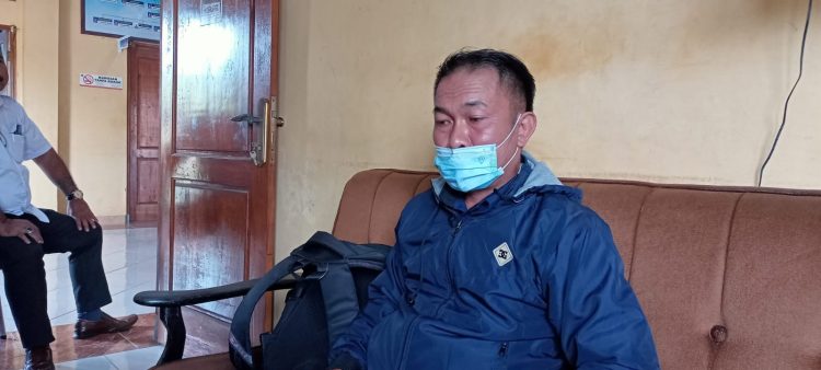 Ida Bagus Putu Juniarta yang sering dipanggil Gus Arjun