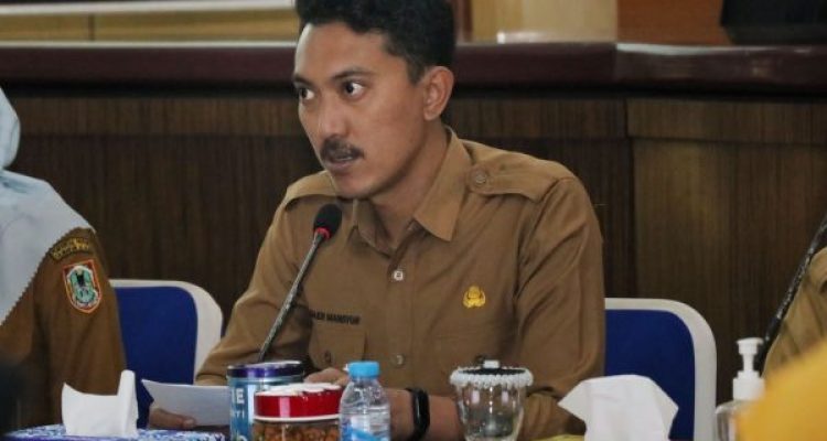 Bupati Banjar H Saidi Mansyur