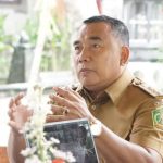 Ket poto: Bupati Jembrana I Nengah Tamba Ket poto: Bupati Jembrana I Nengah Tamba