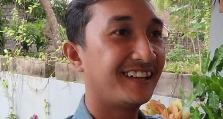 Ket poto: Gusti Putu Kiranadana