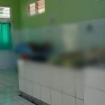 Ket poto: Mayat terapung ditemukan oleh nelayan sudah berada di ruang jenazah RSU Negara Ket poto: Mayat terapung ditemukan oleh nelayan sudah berada di ruang jenazah RSU Negara