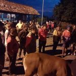 Ket poto: Ketua Satgas PMK Kabupaten Karangasem pantau pembukaan Pasar Hewan Bebandem Ket poto: Ketua Satgas PMK Kabupaten Karangasem pantau pembukaan Pasar Hewan Bebandem