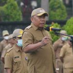 Ket poto: Bupati Jembrana I Nengah Tamba