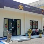 Ket poto: Kantor SPKT Polres Jembrana