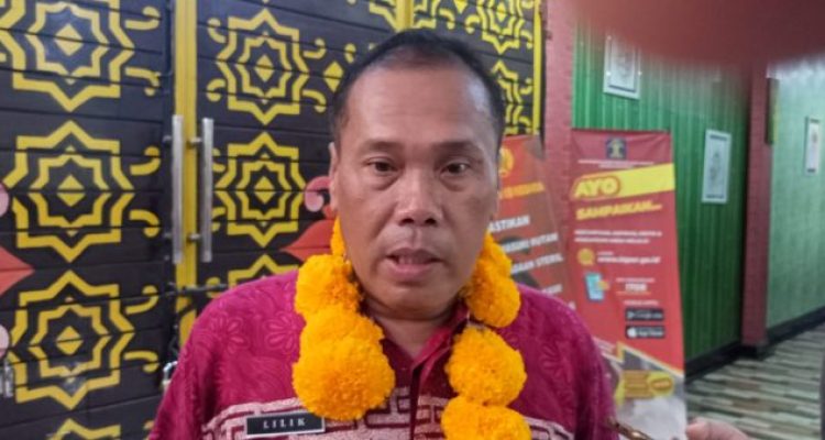 Karutan Kelas II B Negara Lilik Subagiyono