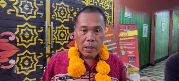 Karutan Kelas II B Negara Lilik Subagiyono