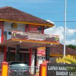 Lapas Narkotika Kelas Iia Bandar Lampung Belum Mengijinkan Kunjungan Keluarga
