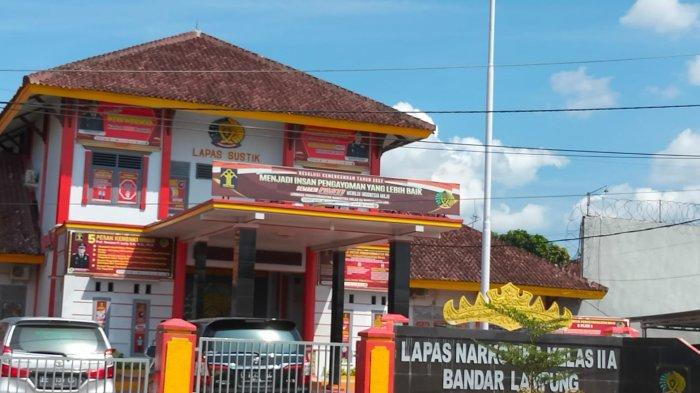 Lapas Narkotika Kelas Iia Bandar Lampung Belum Mengijinkan Kunjungan Keluarga Lapas Narkotika Kelas Iia Bandar Lampung Belum Mengijinkan Kunjungan Keluarga