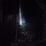 Ket poto: Situasi Jembatan Merah Sungai Gelar Ket poto: Situasi Jembatan Merah Sungai Gelar