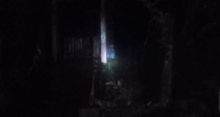 Ket poto: Situasi Jembatan Merah Sungai Gelar Ket poto: Situasi Jembatan Merah Sungai Gelar