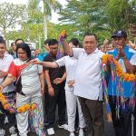 Ket poto: Bupati Jembrana I Nengah Tamba buka Job Fair 2023 Whatsapp Image 2023 02 25 At 11.43.05