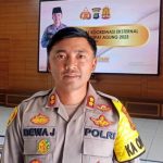 Ket poto: Kapolres Jembrana AKBP I Dewa Gde Juliana