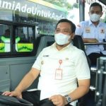 Walikota Banjarbaru H. M Aditya Mufti Ariffin Ket poto: Walikota Banjarbaru H. M Aditya Mufti Ariffin