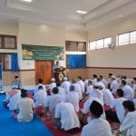 Ket poto: Menjelang pemberian remisi oleh Karutan Negara Ket poto: Menjelang pemberian remisi oleh Karutan Negara