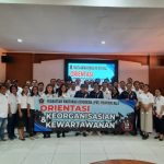 Ket poto: 31 orang calon anggota PWI Bali ikuti OKK Ket poto: 31 orang calon anggota PWI Bali ikuti OKK