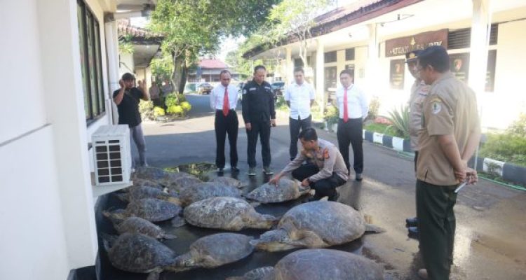 Dok Humas Polres Jembrana