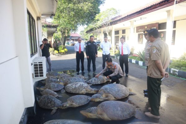 Dok Humas Polres Jembrana