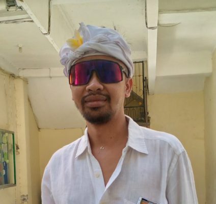 Kasek Ari Nesa Wijaya, SH., MH