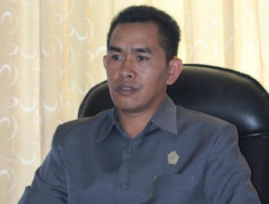 Anggota Dprd Bangli I Nengah Darsana