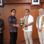 Ket poto: Kunjungan Pemkot Tangerang Selatan ke Kota Denpasar Bali Ket poto: Kunjungan Pemkot Tangerang Selatan ke Kota Denpasar Bali